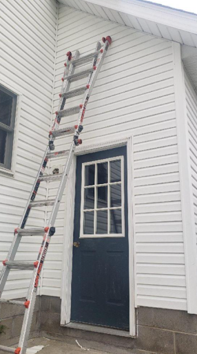 Roofing Contractor «Buccos Roofing Inc», reviews and photos, 2488 Berkshire Dr, Pittsburgh, PA 15241, USA