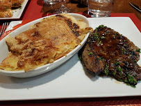 Steak du Restaurant français Le Rey à Paris - n°5