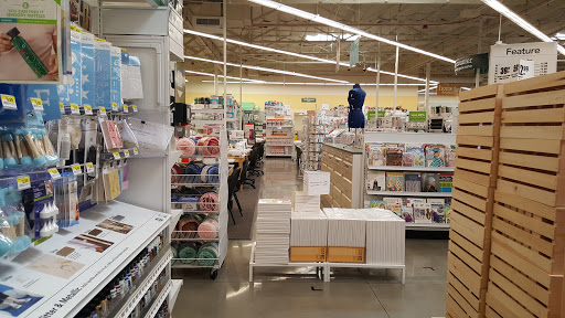 Fabric Store «Jo-Ann Fabrics and Crafts», reviews and photos, 26583 Carl Boyer Dr, Santa Clarita, CA 91350, USA