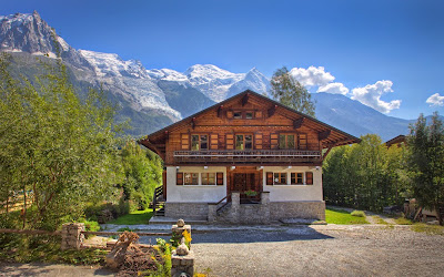 FTX Holidays - Chalet 715 à Chamonix-Mont-Blanc