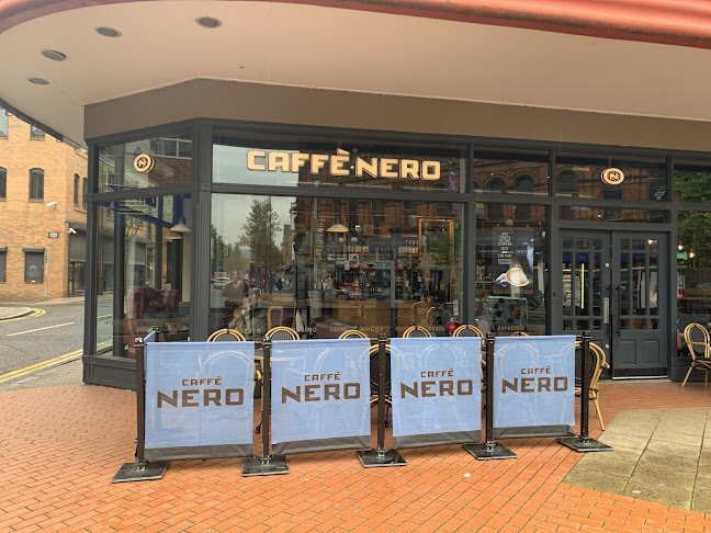 Caffè Nero - Royal Avenue - Coffee shop