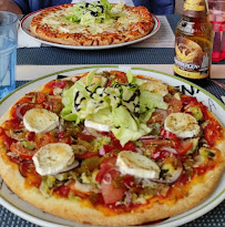 Pizza du Pizzeria L'estrella à Port-Jérôme-sur-Seine - n°7