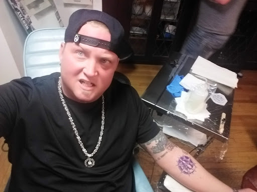 Tattoo Shop «A K Tattoo», reviews and photos, 804 Fairmount Ave, Jamestown, NY 14701, USA