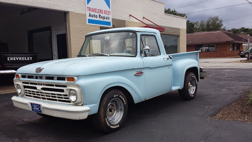 Auto Repair Shop «Travelers Rest Auto Repair», reviews and photos, 25 N Main St, Travelers Rest, SC 29690, USA