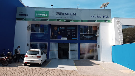 Logo da empresa - Premium Distribuidora