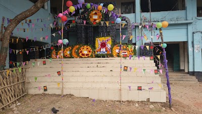Photos of Karerhat K. M. High School