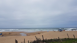 Foto van St Winifred's beach voorzieningenruimte