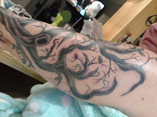 Explore tattoo ideas for side of stomach, creative tattoo ideas in Wichita, available at Body Canvas Tattooing