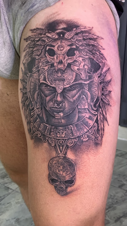 Los Santos Tattoo Tulum