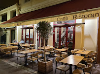 Atmosphère du Restaurant italien Il Teatro à Cannes - n°3