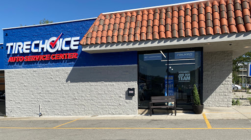 Tire Shop «TRUSTED Tire & Service - Goodyear», reviews and photos, 121 S Diamond Bar Blvd, Diamond Bar, CA 91765, USA