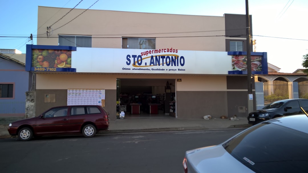 Supermercados Sto. Antonio