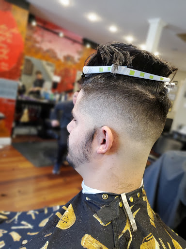 Barber Shop «Corner Stone Barber Shop», reviews and photos, 290 Wood St, Bristol, RI 02809, USA