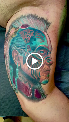 Explore mens ankle tattoo ideas, creative tattoo ideas in Las Vegas, available at Sapphire Tattoo Studio