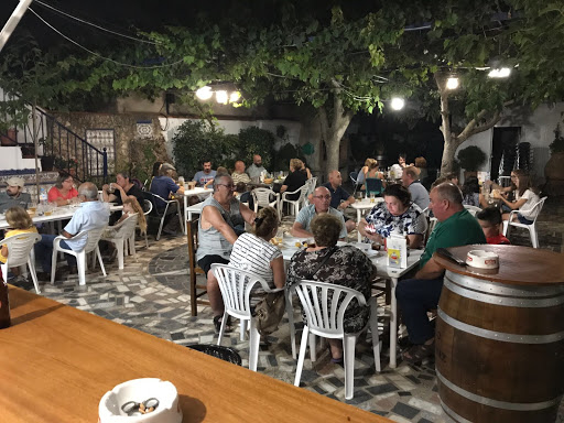 Información y opiniones sobre Patio Andaluz de La Alberca De Záncara