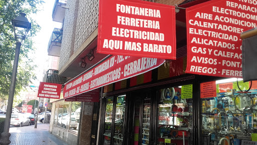 Fontanería KV en Móstoles, Madrid