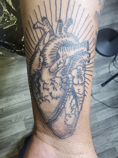 Explore icarus tattoo ideas, creative tattoo ideas in Sioux City, available at Tattoo Monkey