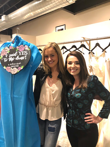 Bridal Shop «Brilliant Bridal», reviews and photos, 326 S Broadway, Denver, CO 80209, USA