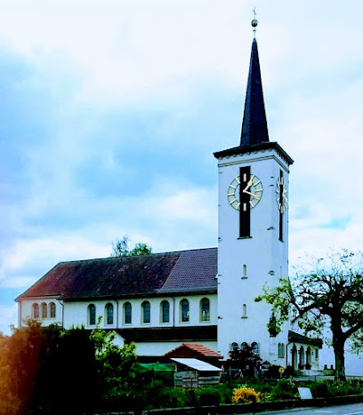 Kirche St. Nikolaus Niederbuchsiten