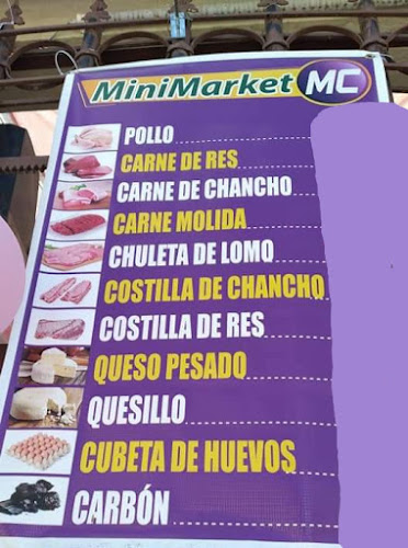 Opiniones de MC SHOP PLACE en Cuenca - Supermercado