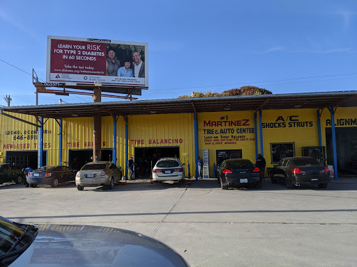 Martinez Tire & Auto Center