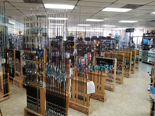 Fishing Store «Discount Tackle Outlet», reviews and photos, 3113 1st St, Bradenton, FL 34208, USA