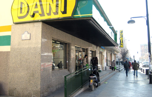 Supermercados DANI- Avda Dilar