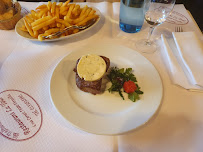 Steak du Restaurant français Restaurant La Tour à Versailles - n°5