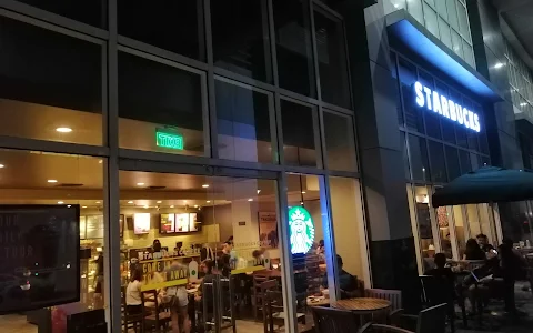 Starbucks Mezza Residences image