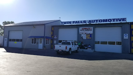 Twin Falls Automotive