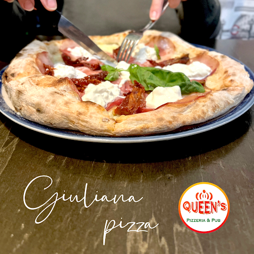 Queens Gioia Pizzeria in Gioia del Colle, Città Metropolitana di Bari