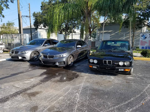 Auto Repair Shop «Westshore Automotive», reviews and photos, 5001 S West Shore Blvd, Tampa, FL 33611, USA