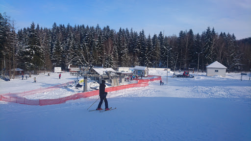Skiing complex Logoysk