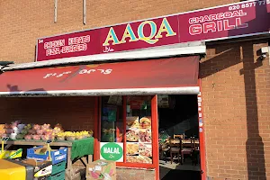 Aaqa Fast Food image