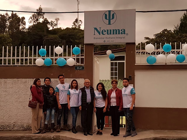 Opiniones de Neuma Bienestar Humano Integral en Quito - Psicólogo