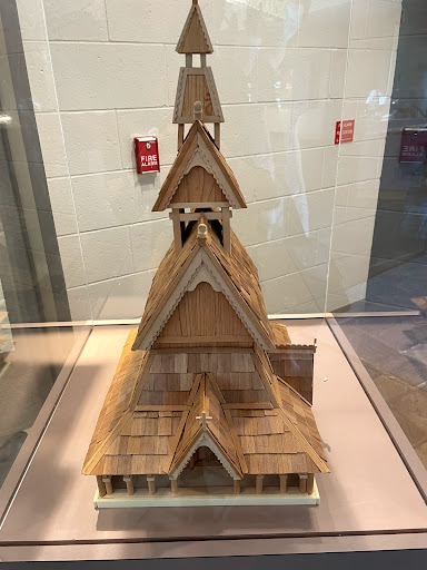 Museum «Heritage Hjemkomst Interpretive Center», reviews and photos, 202 1st Ave N, Moorhead, MN 56560, USA