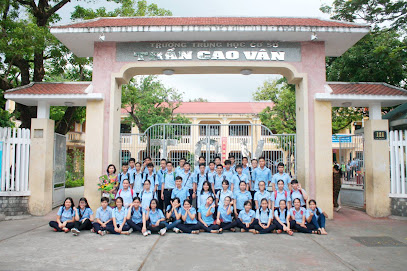 Trường THCS Trần Cao Vân