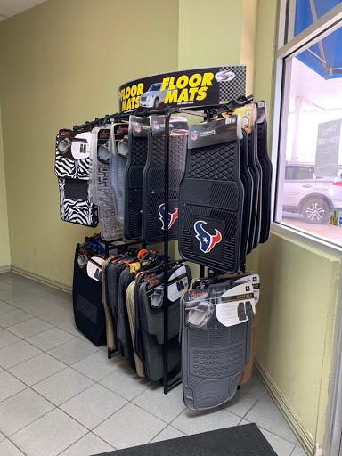 Car Wash «Simoniz Car Wash», reviews and photos, 910 S Mason Rd, Katy, TX 77450, USA