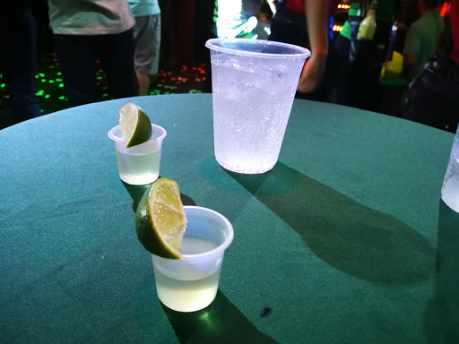 Congo Bar Cancún