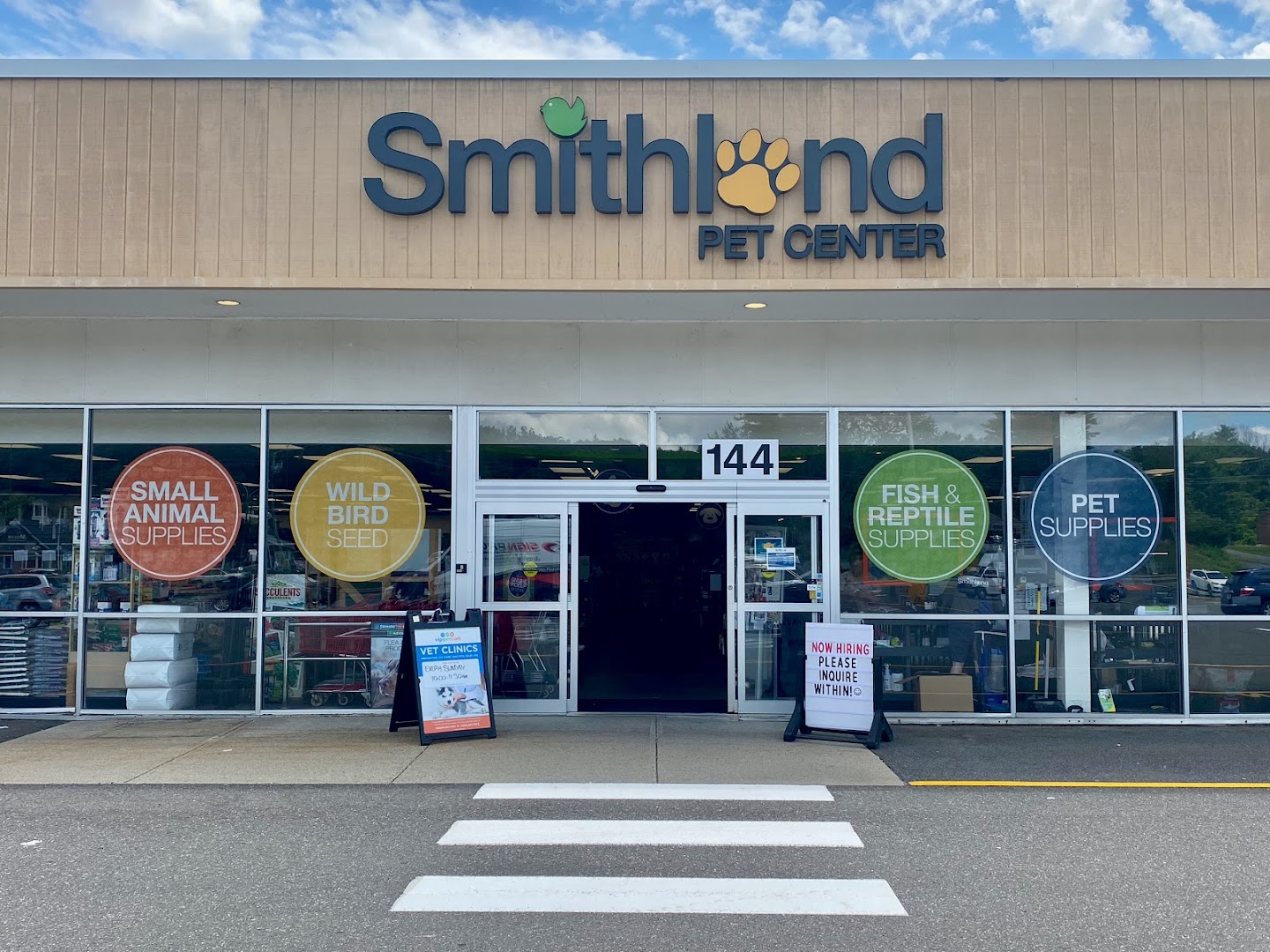 Smithland Pet Center