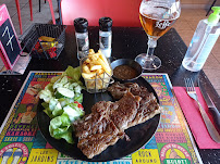 Plats et boissons du Restaurant LE TOUCH DOWN à Calais - n°4