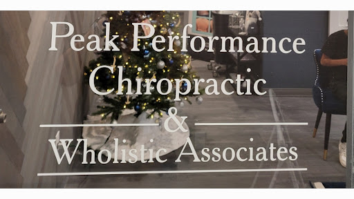 Peak Performance Chiropractic: Hall Bobbie DC CCSP