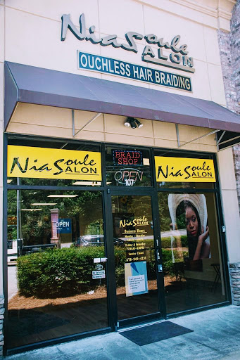 Beauty Salon «Nia Soule Salon», reviews and photos, 5316 Buford Hwy #102, Norcross, GA 30071, USA