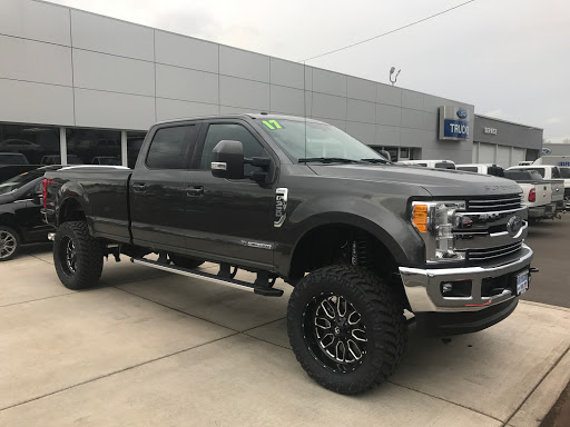 Ford Dealer «Northside Ford Truck Sales, Inc.», reviews and photos, 6221 NE Columbia Blvd, Portland, OR 97218, USA