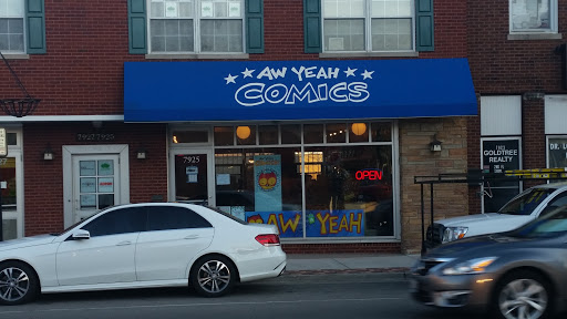 Comic Book Store «Aw Yeah Comics», reviews and photos, 7925 Lincoln Ave, Skokie, IL 60077, USA
