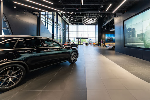 Mercedes Benz Dealer «Feldmann Imports Mercedes-Benz», reviews and photos, 4901 American Blvd W, Bloomington, MN 55437, USA