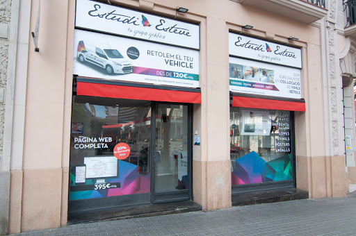 Toldos en Barcelona | Estudi Esteve – (Barcelona)