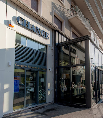 Comptoir Savoyard de Change à Chambéry