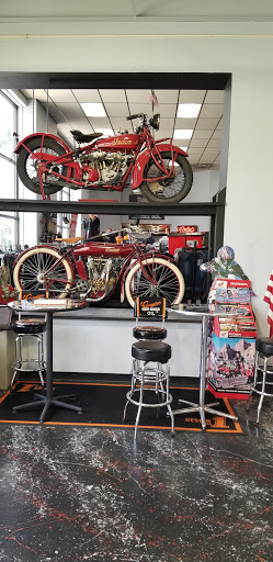 Harley-Davidson Dealer «Tramontin Harley-Davidson», reviews and photos, 482 Hope Blairstown Rd, Hope, NJ 07844, USA