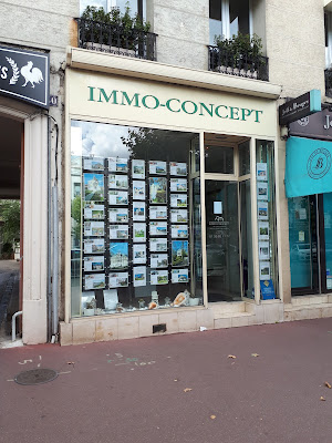 Agence immobilière Immo-Concept Maisons-Laffitte à Maisons-Laffitte